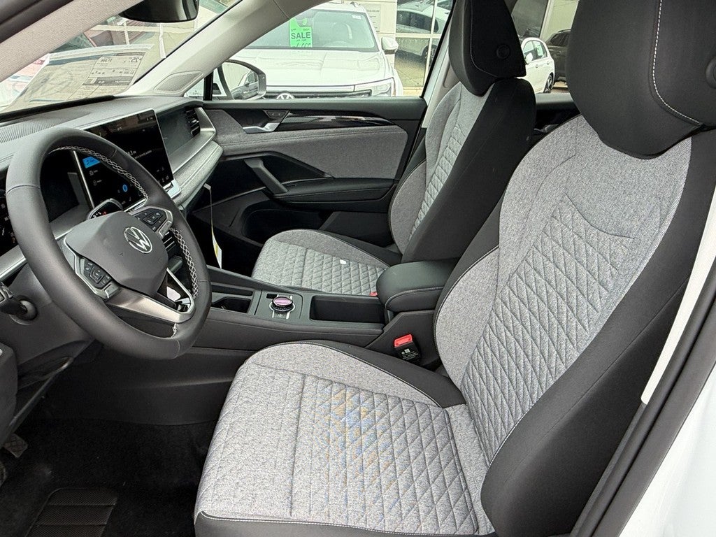 2026 Volkswagen Tiguan 2.0T S 4MOTION