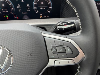 2026 Volkswagen Tiguan 2.0T S 4MOTION