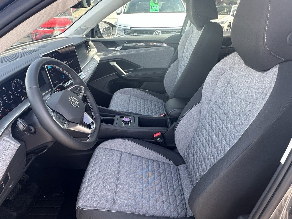 2026 Volkswagen Tiguan 2.0T S 4MOTION