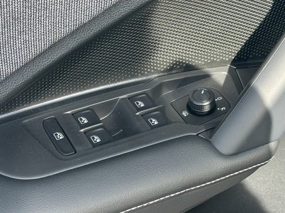 2026 Volkswagen Tiguan 2.0T S 4MOTION