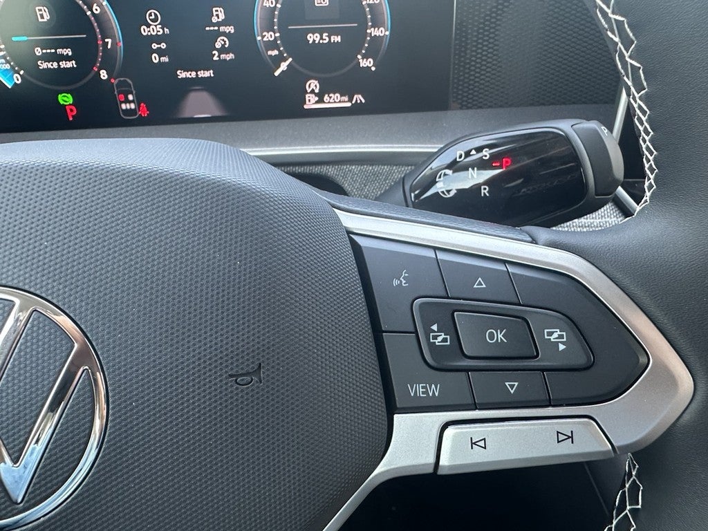 2026 Volkswagen Tiguan 2.0T S 4MOTION