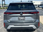 2026 Volkswagen Tiguan 2.0T S 4MOTION