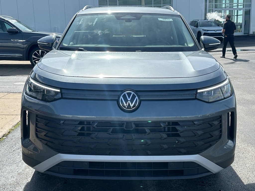2026 Volkswagen Tiguan 2.0T S 4MOTION
