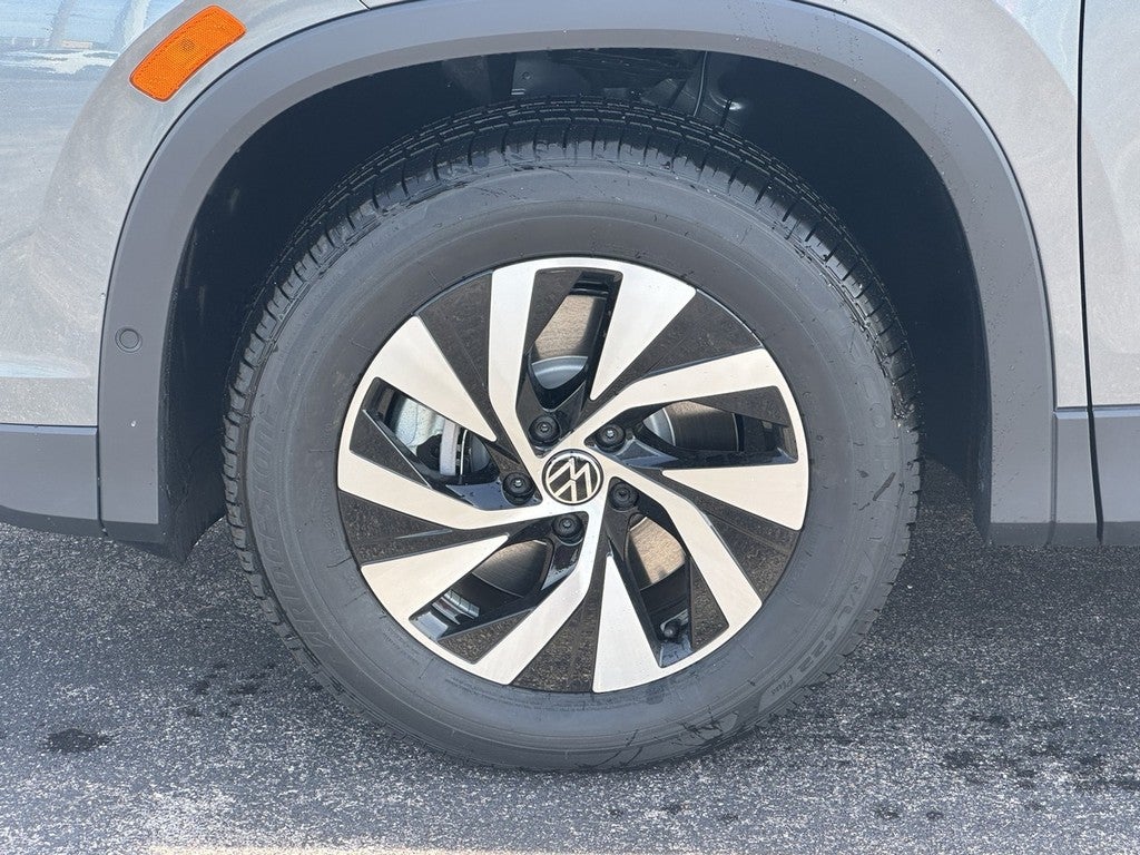 2026 Volkswagen Tiguan 2.0T S 4MOTION