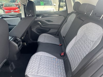2026 Volkswagen Tiguan 2.0T S 4MOTION