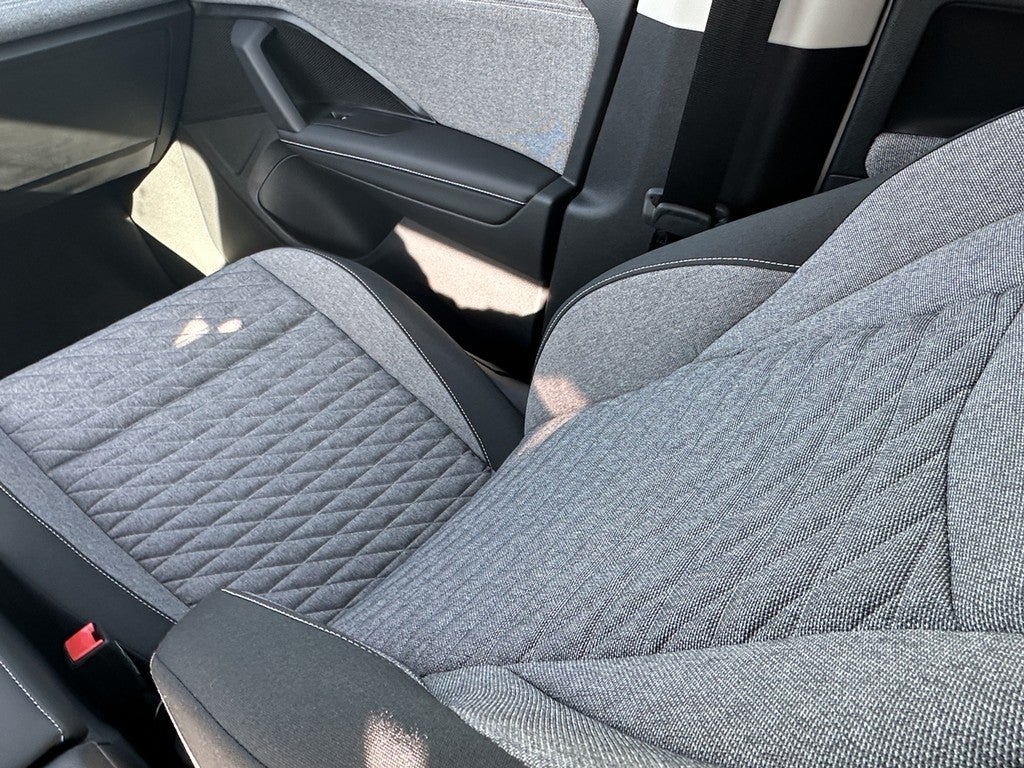 2026 Volkswagen Tiguan 2.0T S FWD