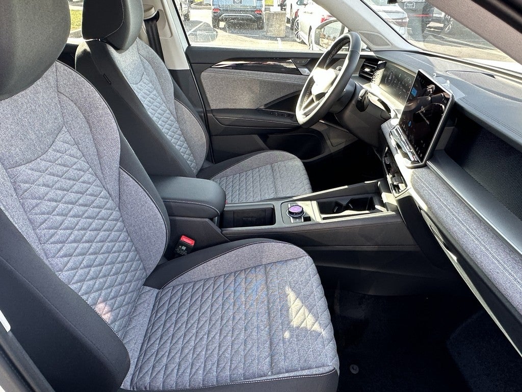 2026 Volkswagen Tiguan 2.0T S FWD