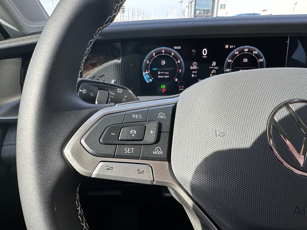 2026 Volkswagen Tiguan 2.0T S FWD