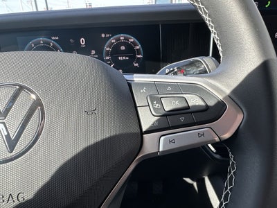 2026 Volkswagen Tiguan 2.0T S FWD