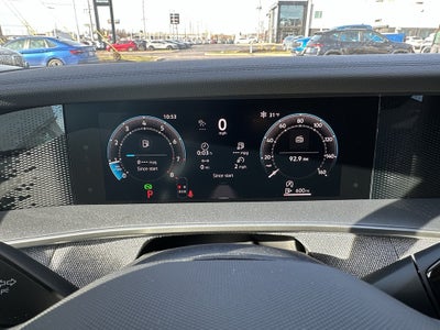 2026 Volkswagen Tiguan 2.0T S FWD