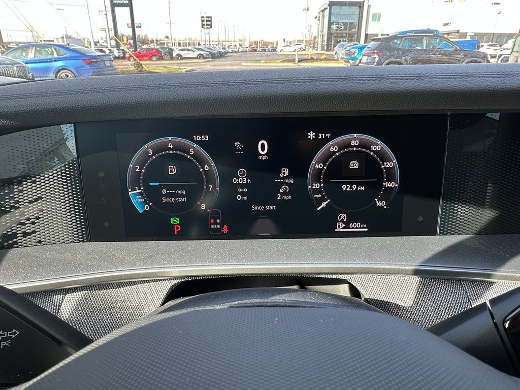 2026 Volkswagen Tiguan 2.0T S FWD