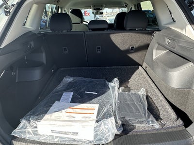 2026 Volkswagen Tiguan 2.0T S FWD