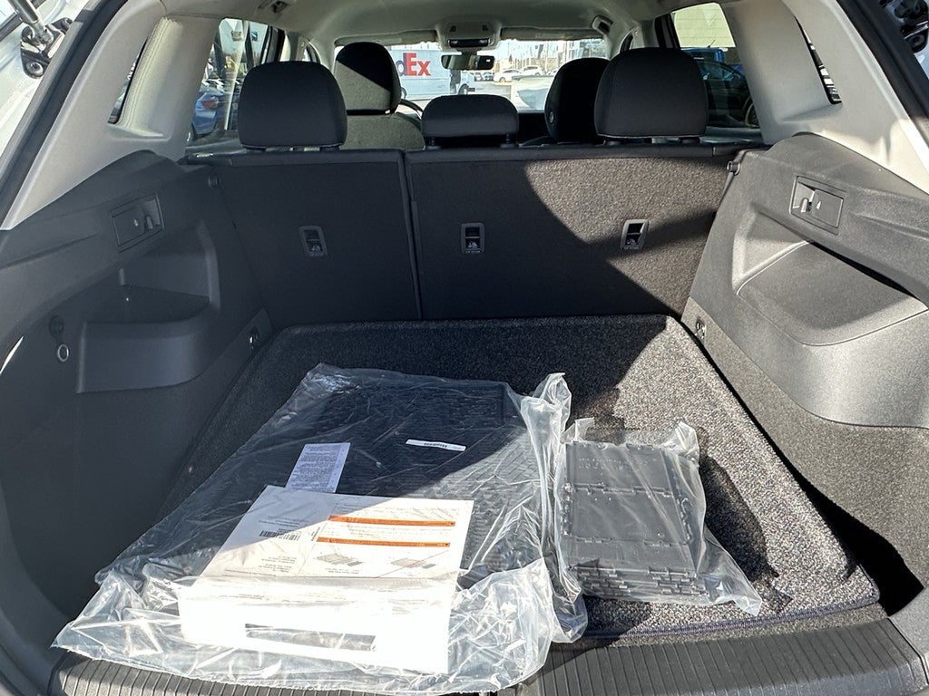 2026 Volkswagen Tiguan 2.0T S FWD