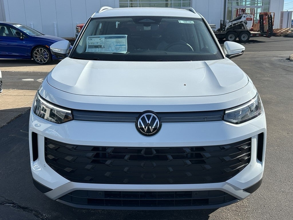 2026 Volkswagen Tiguan 2.0T S FWD