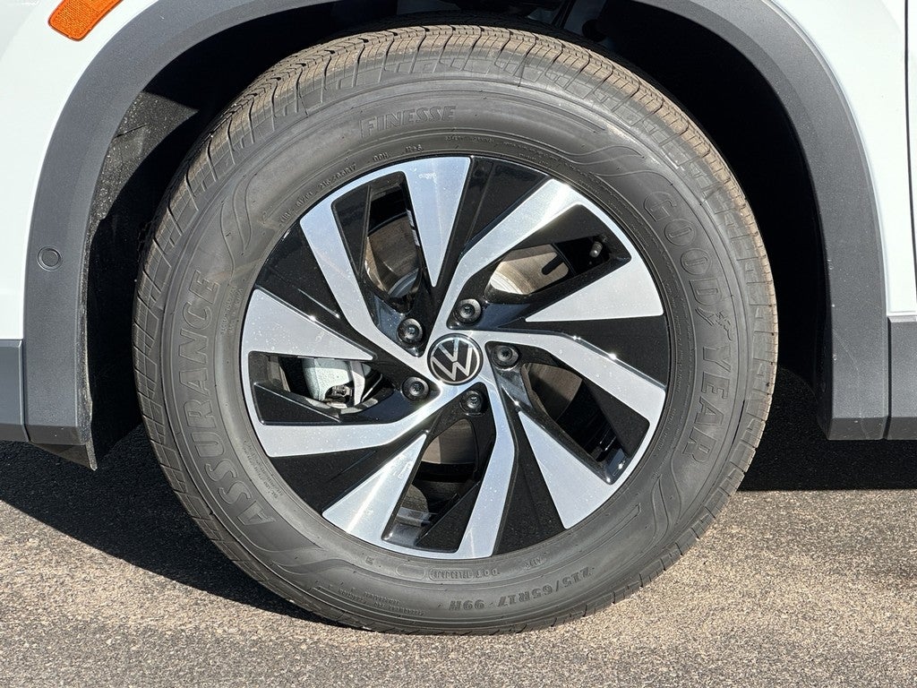 2026 Volkswagen Tiguan 2.0T S FWD