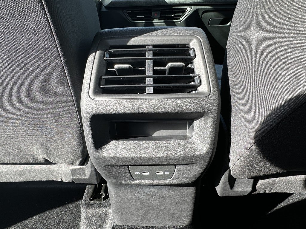 2026 Volkswagen Tiguan 2.0T S FWD