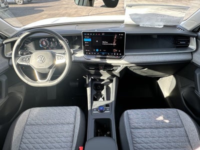 2026 Volkswagen Tiguan 2.0T S FWD