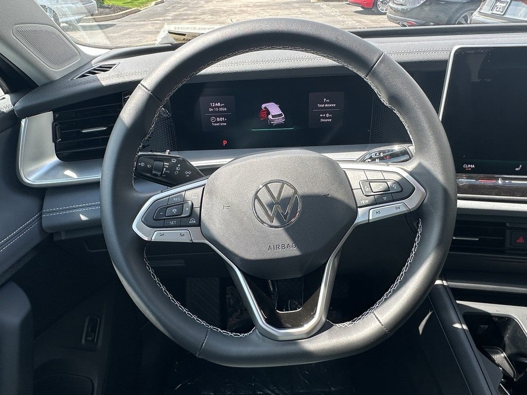 2026 Volkswagen Tiguan 2.0T SE 4MOTION