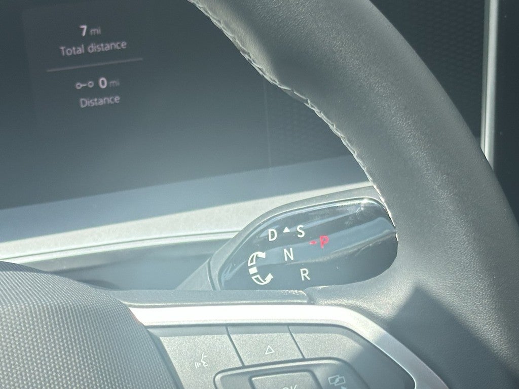 2026 Volkswagen Tiguan 2.0T SE 4MOTION