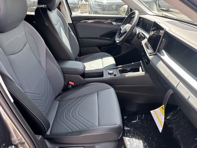 2026 Volkswagen Tiguan 2.0T SE 4MOTION