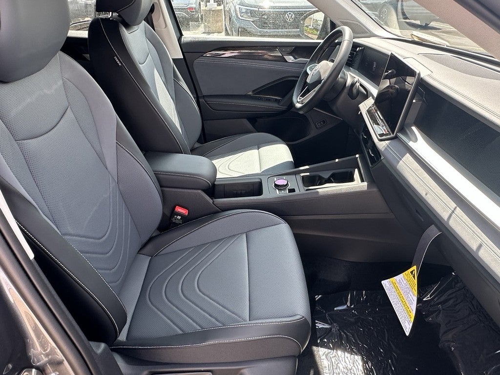 2026 Volkswagen Tiguan 2.0T SE 4MOTION