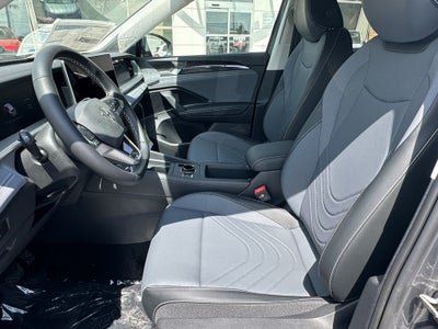 2026 Volkswagen Tiguan 2.0T SE 4MOTION