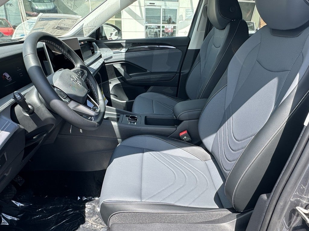 2026 Volkswagen Tiguan 2.0T SE 4MOTION