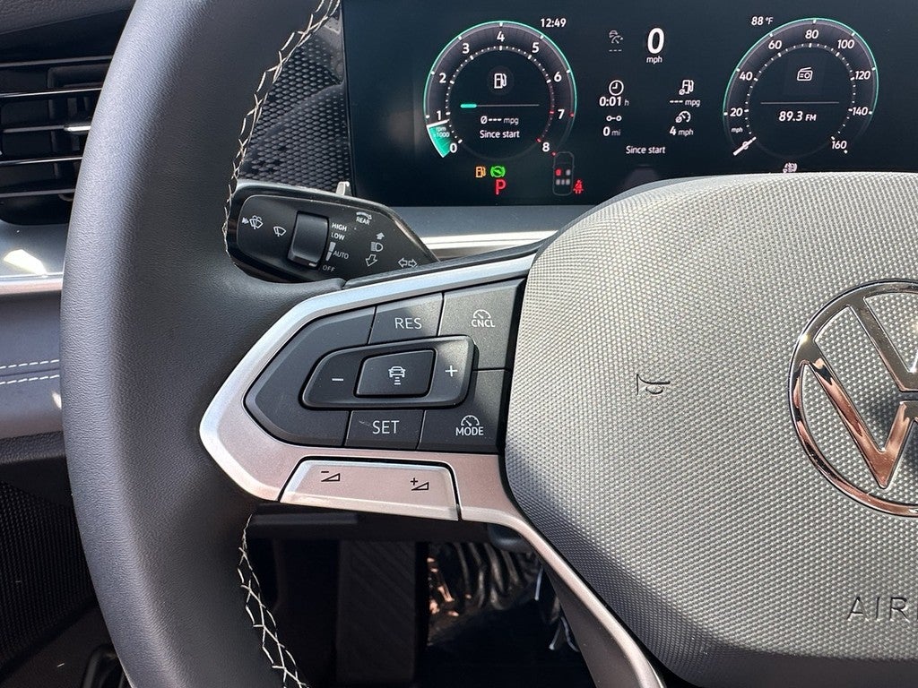 2026 Volkswagen Tiguan 2.0T SE 4MOTION