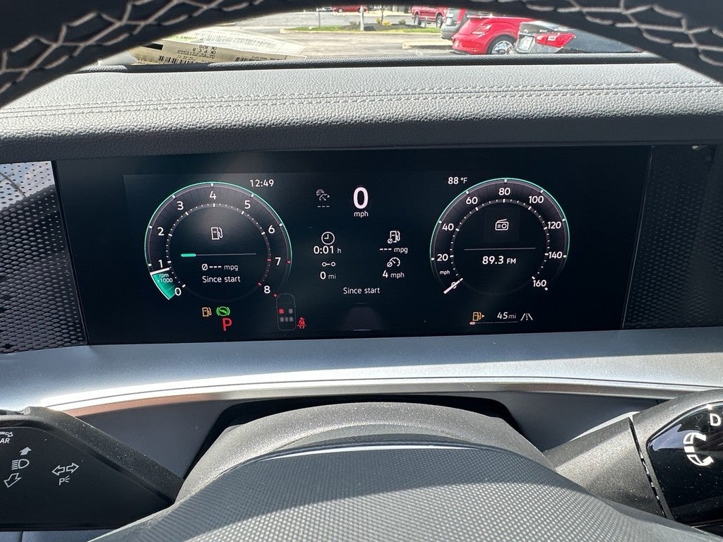 2026 Volkswagen Tiguan 2.0T SE 4MOTION