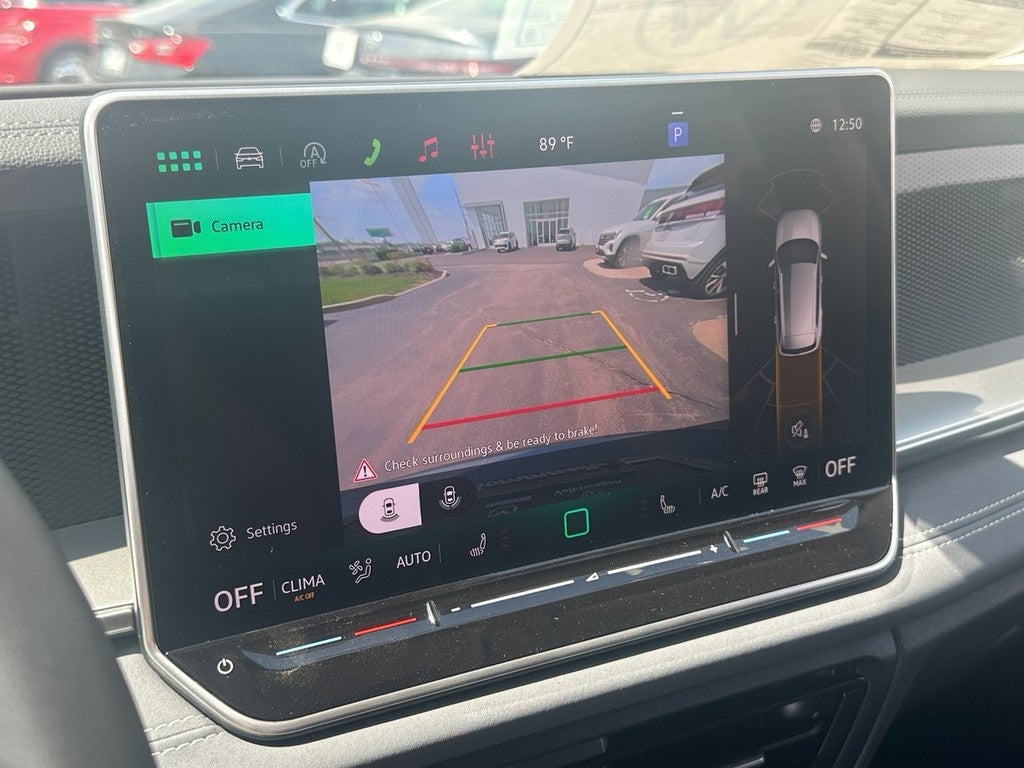 2026 Volkswagen Tiguan 2.0T SE 4MOTION