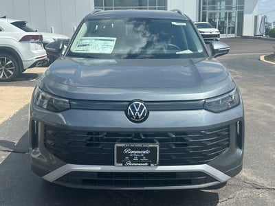 2026 Volkswagen Tiguan 2.0T SE 4MOTION