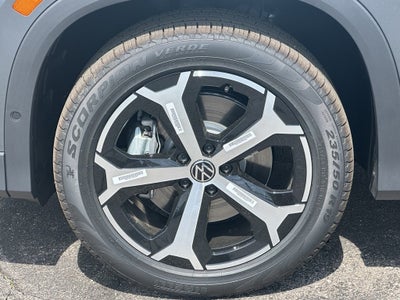 2026 Volkswagen Tiguan 2.0T SE 4MOTION