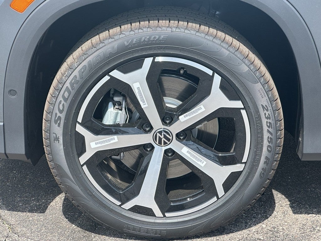 2026 Volkswagen Tiguan 2.0T SE 4MOTION