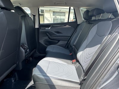 2026 Volkswagen Tiguan 2.0T SE 4MOTION