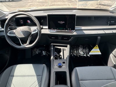 2026 Volkswagen Tiguan 2.0T SE 4MOTION