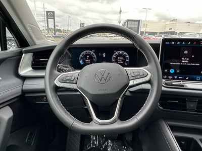 2025 Volkswagen Tiguan 2.0T SE 4MOTION