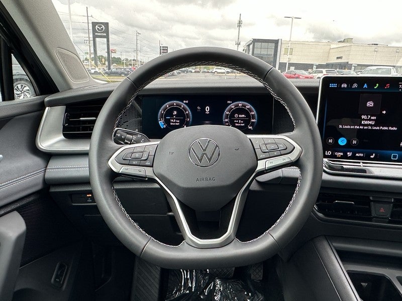 2025 Volkswagen Tiguan 2.0T SE 4MOTION