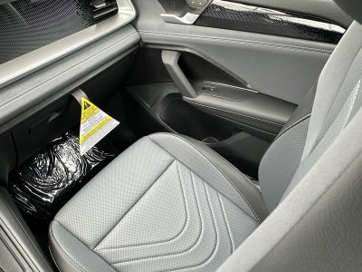 2025 Volkswagen Tiguan 2.0T SE 4MOTION