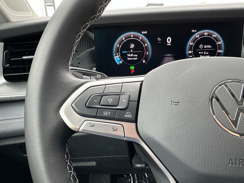 2025 Volkswagen Tiguan 2.0T SE 4MOTION