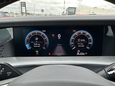 2025 Volkswagen Tiguan 2.0T SE 4MOTION