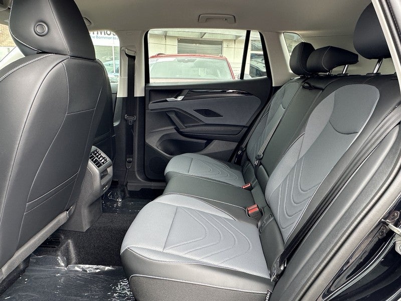 2025 Volkswagen Tiguan 2.0T SE 4MOTION