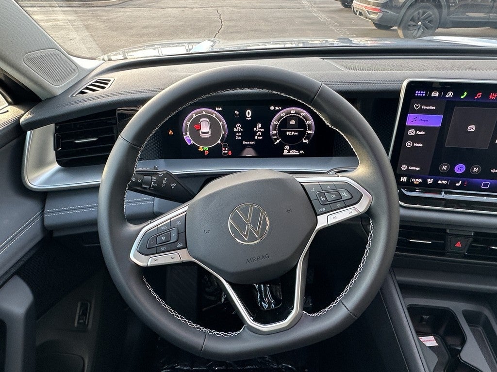 2026 Volkswagen Tiguan 2.0T SE 4MOTION