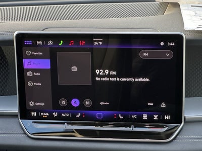 2026 Volkswagen Tiguan 2.0T SE 4MOTION