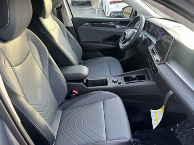 2026 Volkswagen Tiguan 2.0T SE 4MOTION