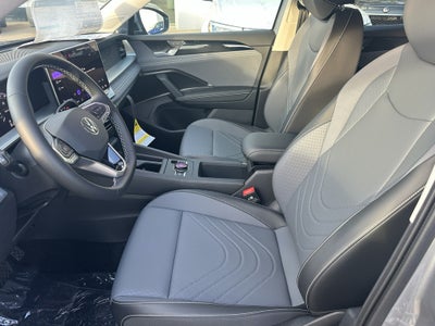 2026 Volkswagen Tiguan 2.0T SE 4MOTION