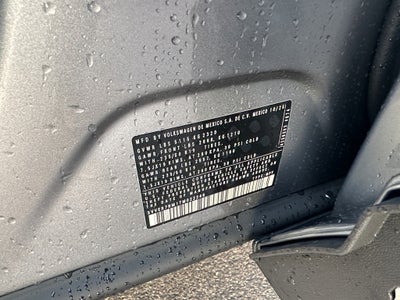 2026 Volkswagen Tiguan 2.0T SE 4MOTION