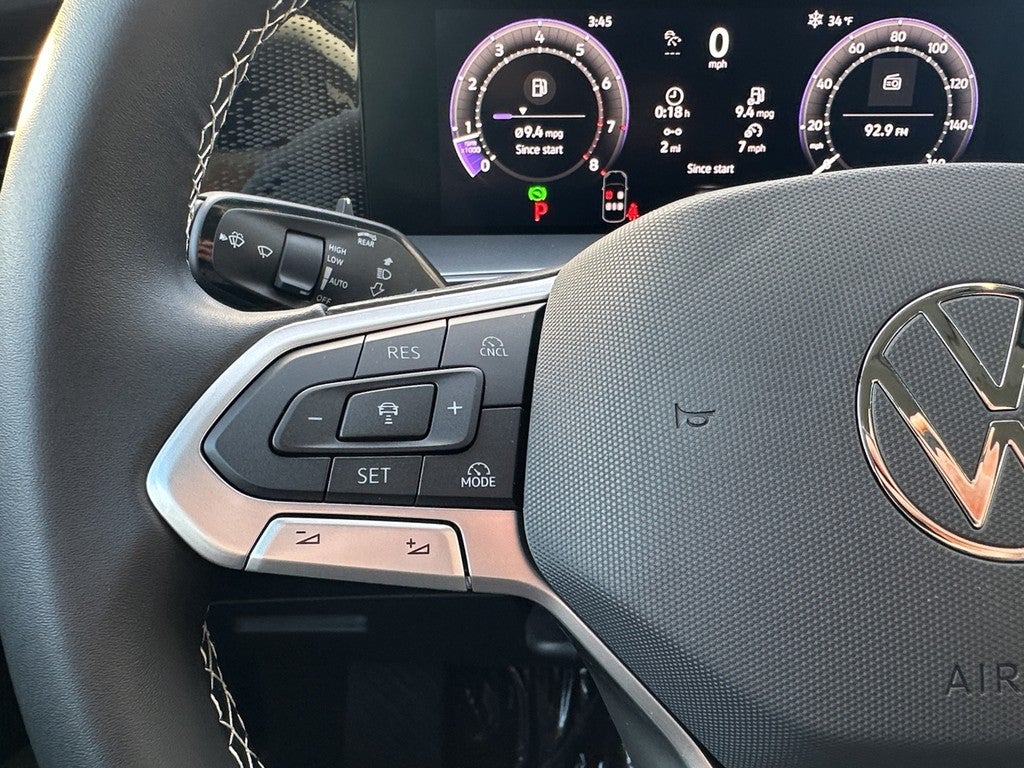 2026 Volkswagen Tiguan 2.0T SE 4MOTION