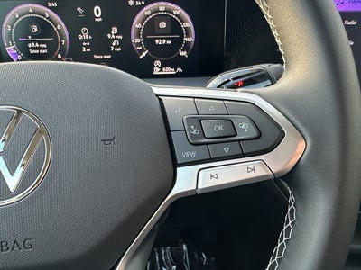 2026 Volkswagen Tiguan 2.0T SE 4MOTION