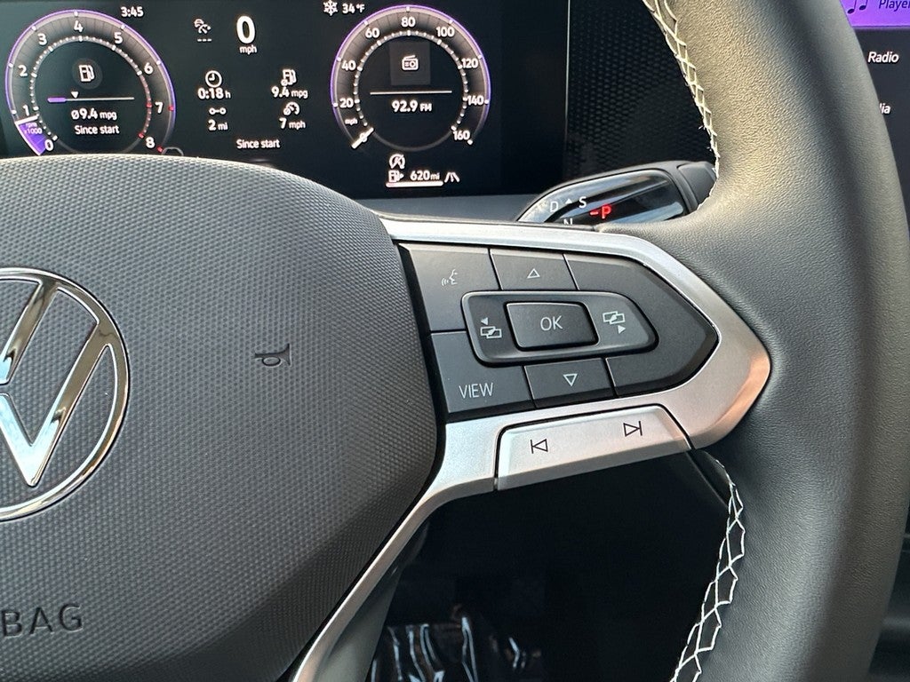 2026 Volkswagen Tiguan 2.0T SE 4MOTION