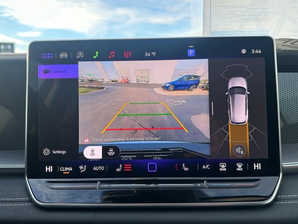 2026 Volkswagen Tiguan 2.0T SE 4MOTION